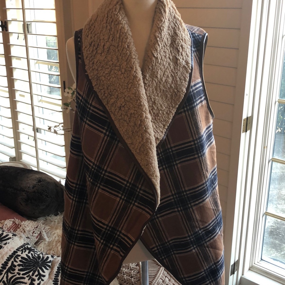 Sherpa vest